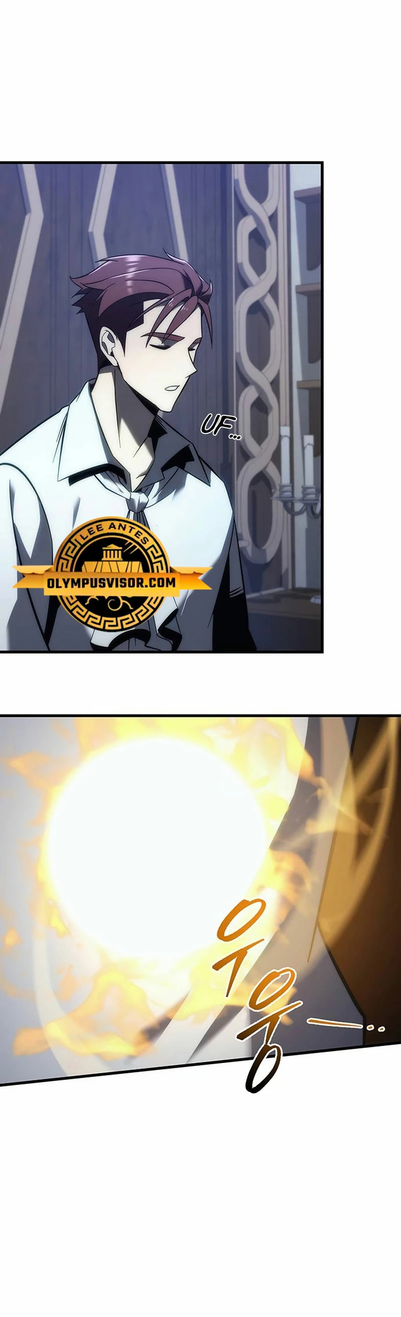 Read A Flame Reborn ES Manga Online