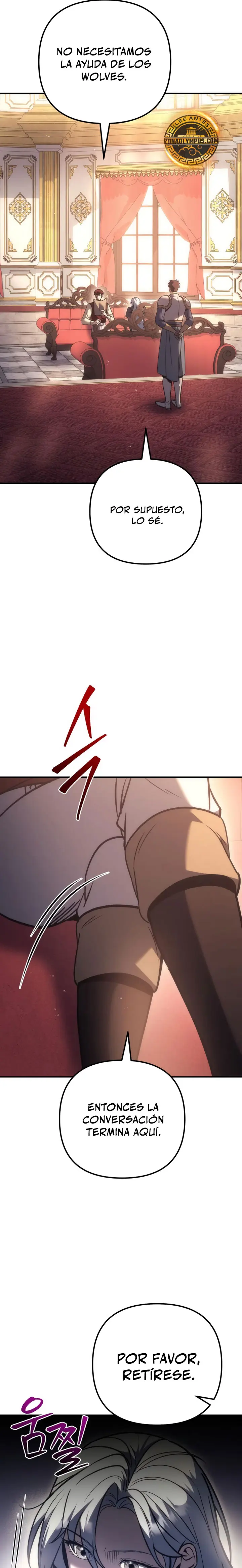 Read A Flame Reborn ES Manga Online