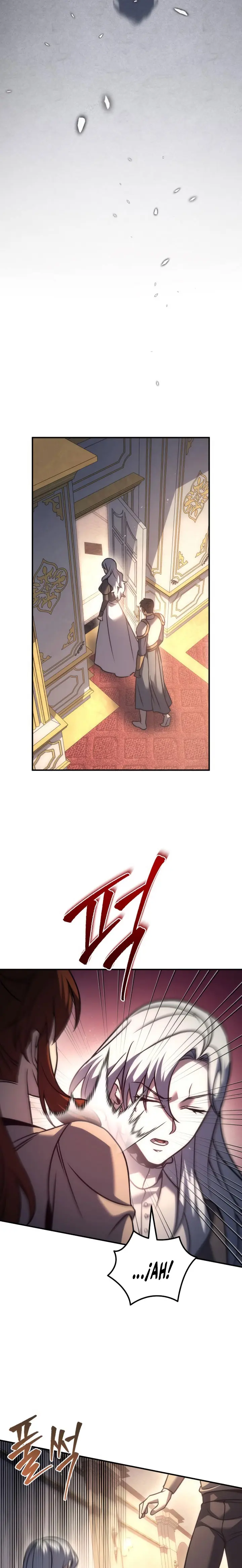 Read A Flame Reborn ES Manga Online
