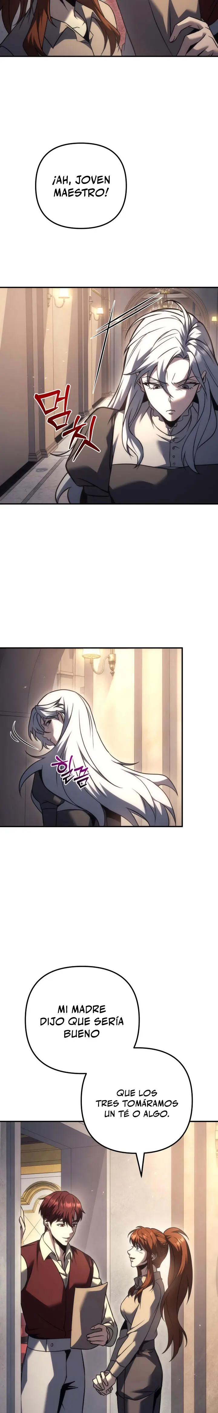 Read A Flame Reborn ES Manga Online
