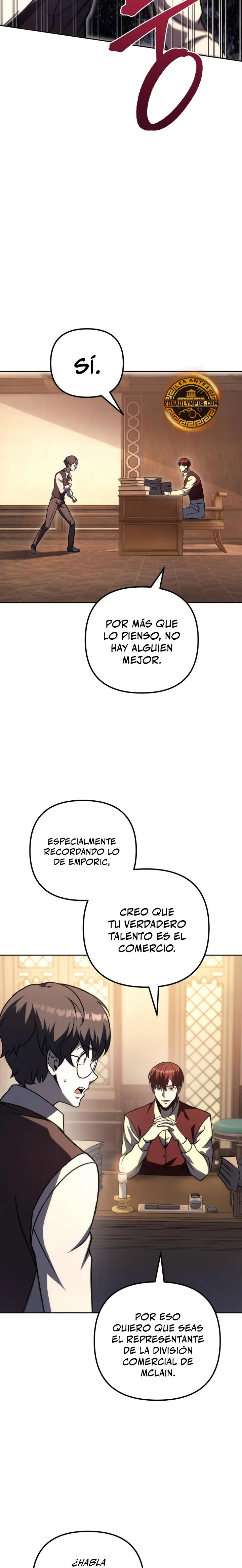Read A Flame Reborn ES Manga Online