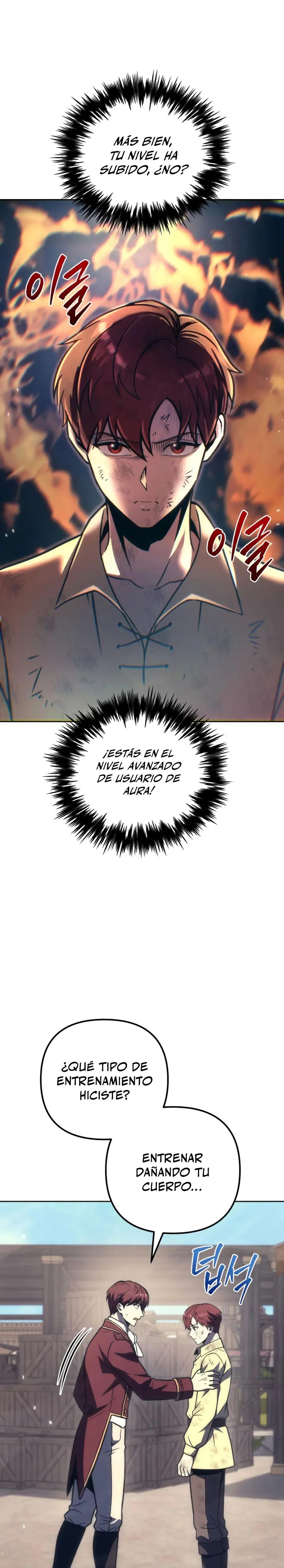 Read A Flame Reborn ES Manga Online