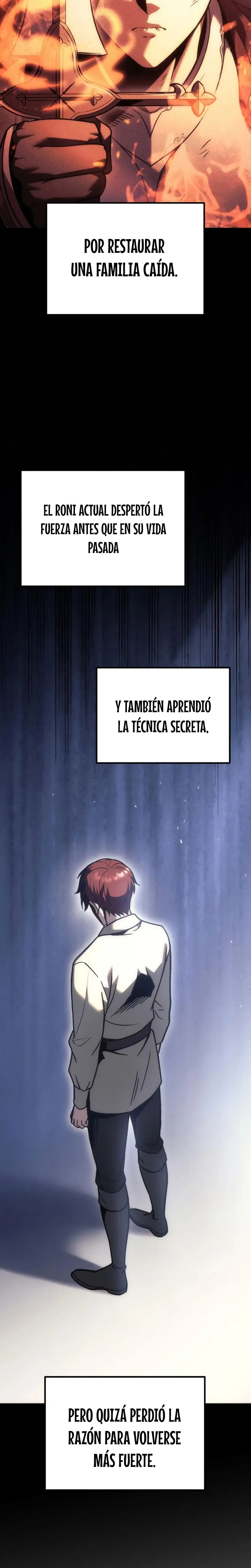 Read A Flame Reborn ES Manga Online