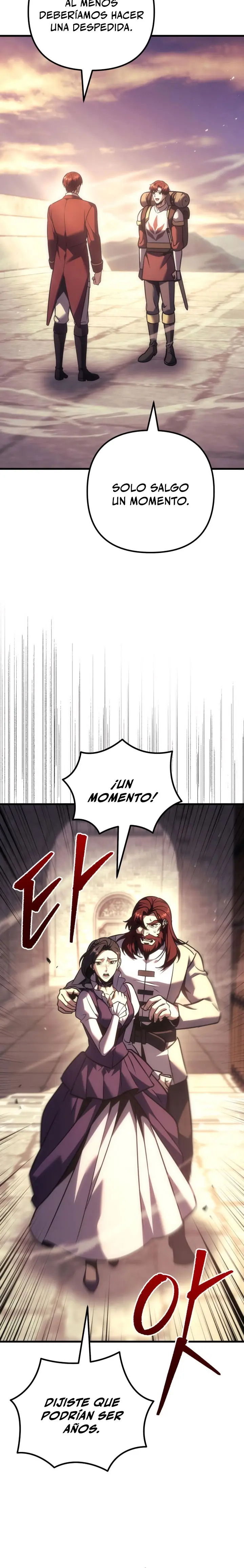 Read A Flame Reborn ES Manga Online