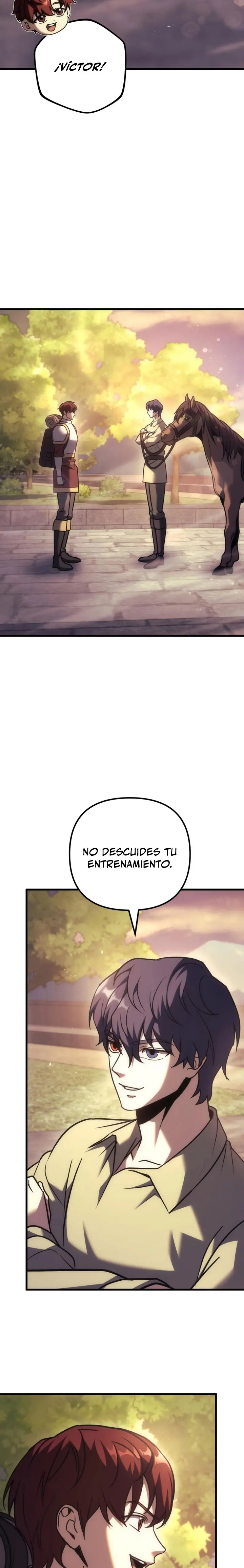Read A Flame Reborn ES Manga Online