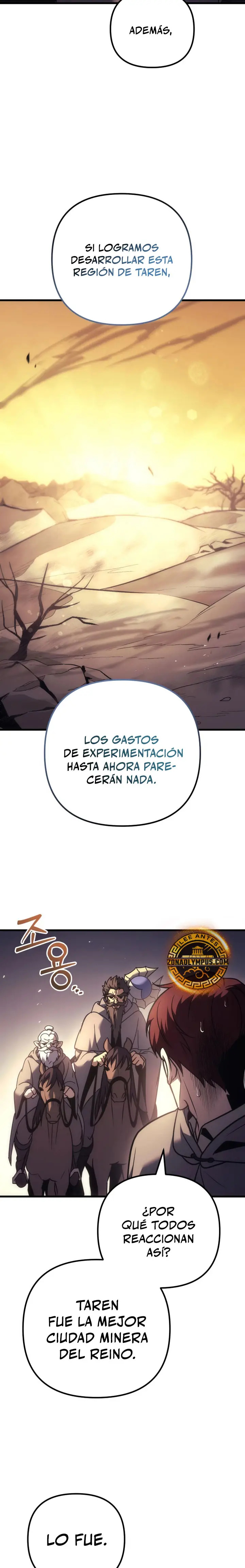 Read A Flame Reborn ES Manga Online