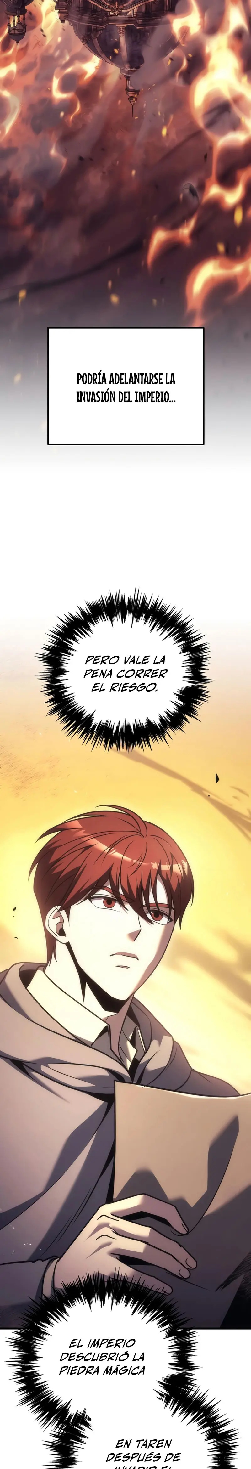 Read A Flame Reborn ES Manga Online