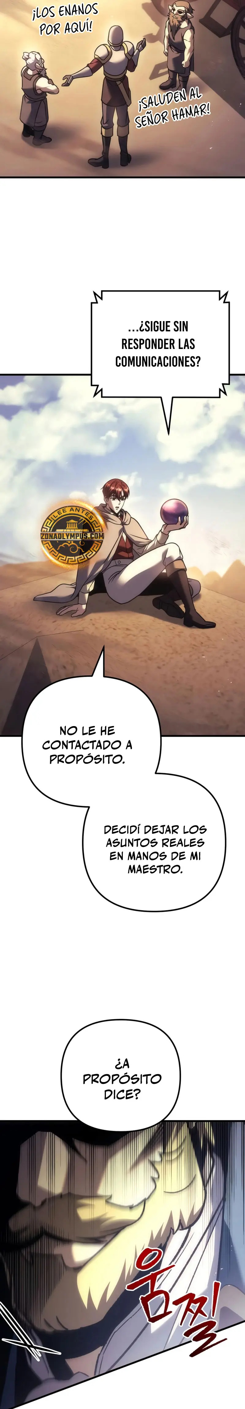 Read A Flame Reborn ES Manga Online
