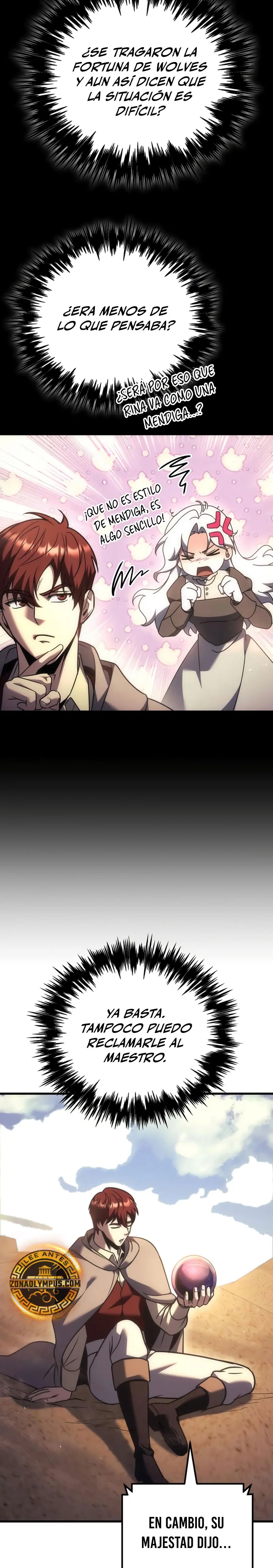 Read A Flame Reborn ES Manga Online