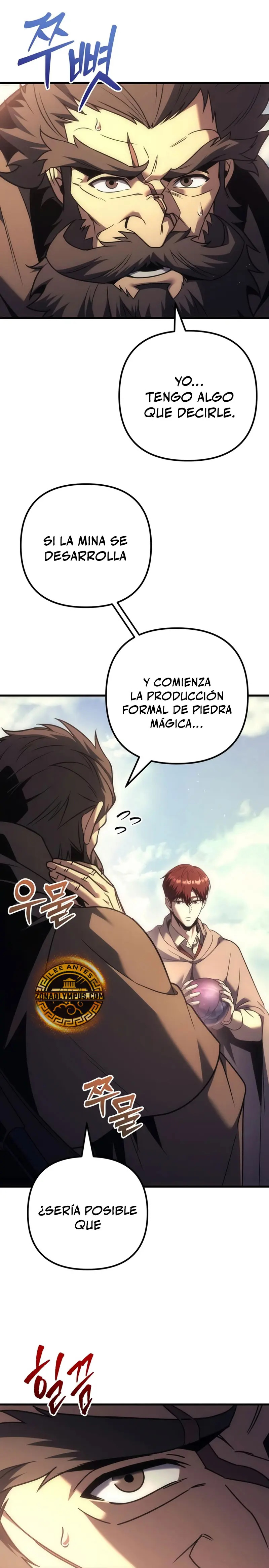 Read A Flame Reborn ES Manga Online