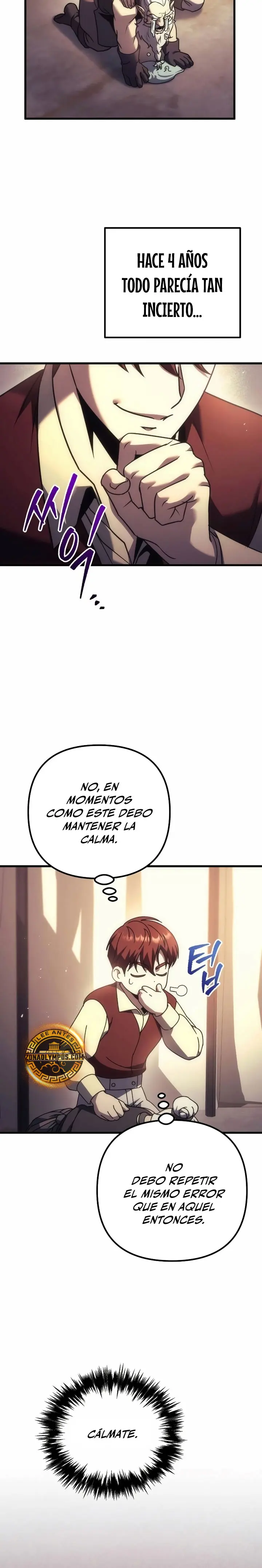 Read A Flame Reborn ES Manga Online