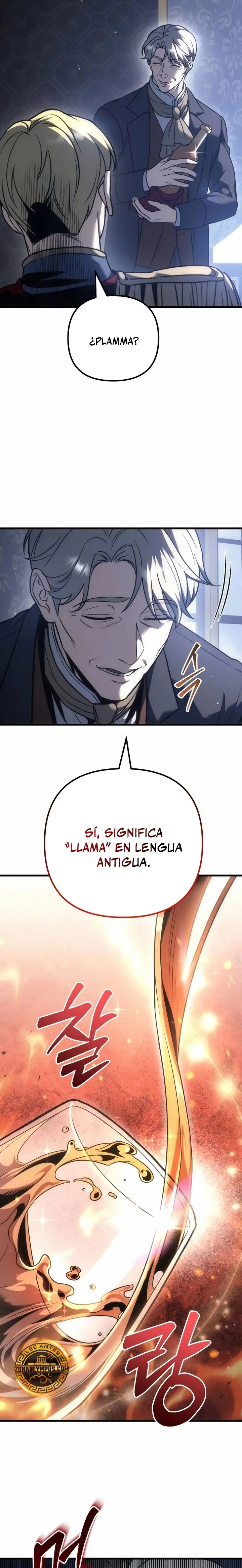 Read A Flame Reborn ES Manga Online