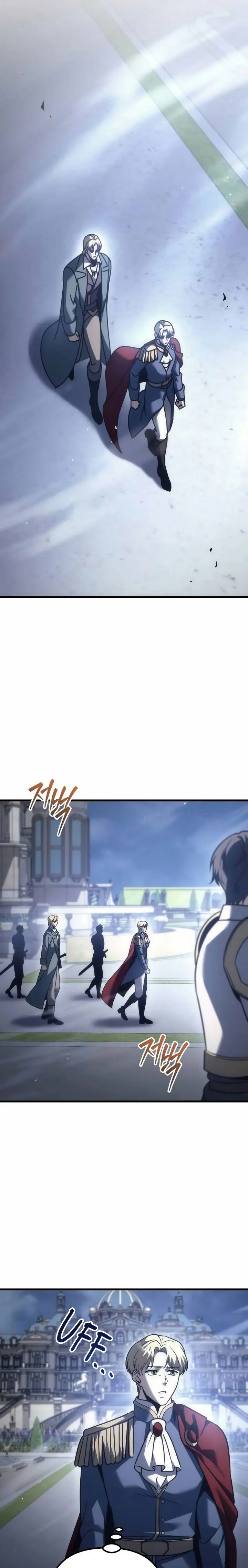 Read A Flame Reborn ES Manga Online