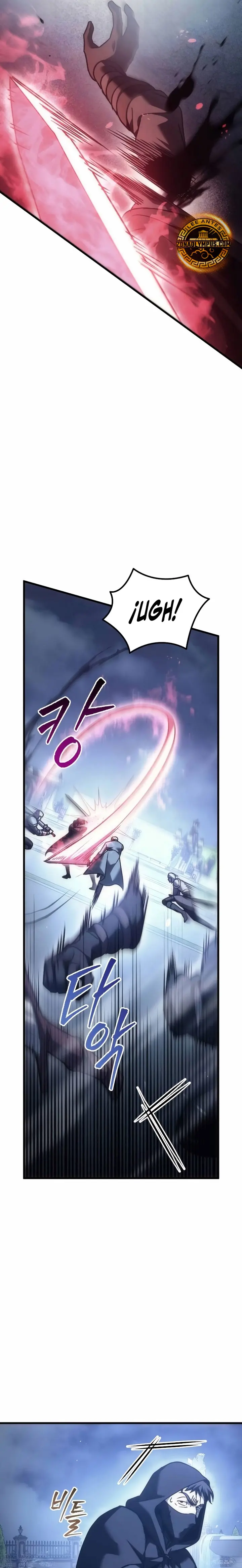 Read A Flame Reborn ES Manga Online