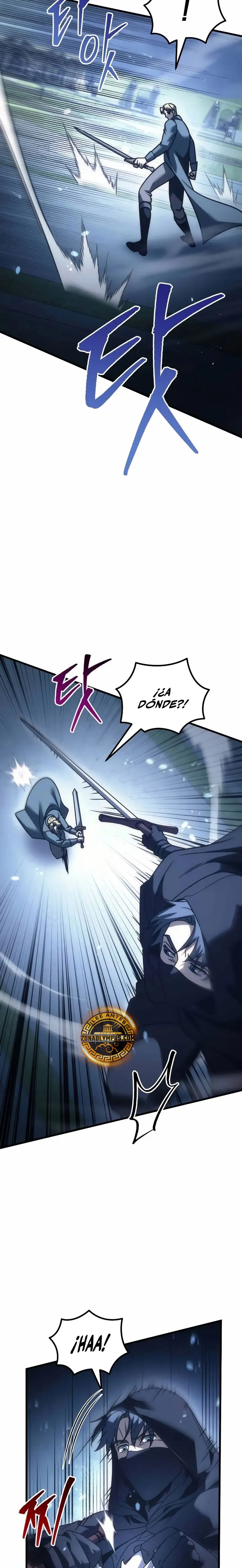 Read A Flame Reborn ES Manga Online