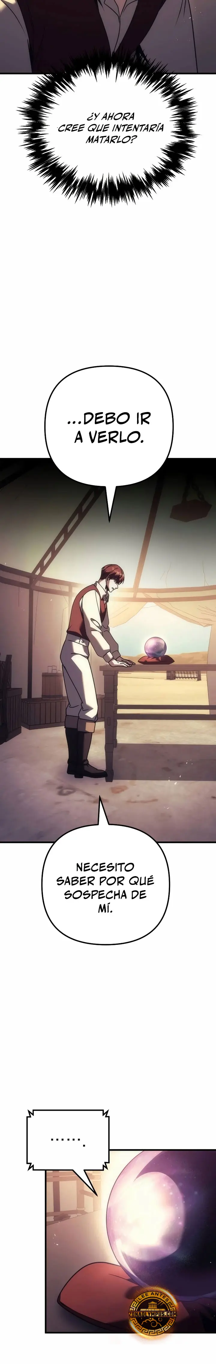Read A Flame Reborn ES Manga Online