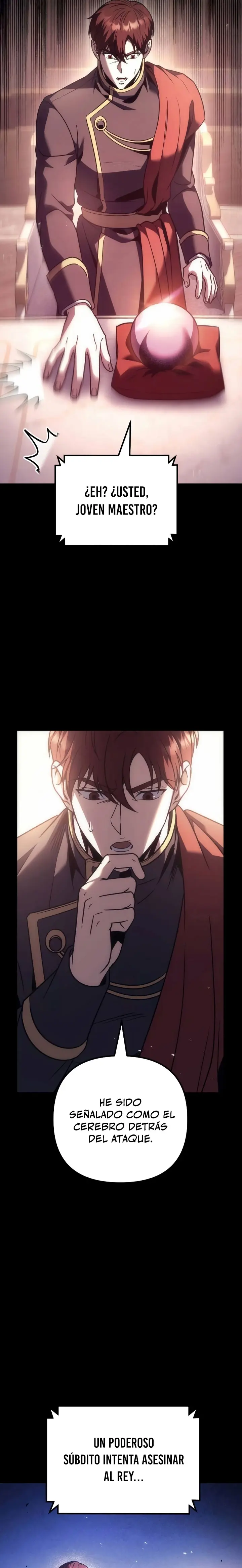 Read A Flame Reborn ES Manga Online
