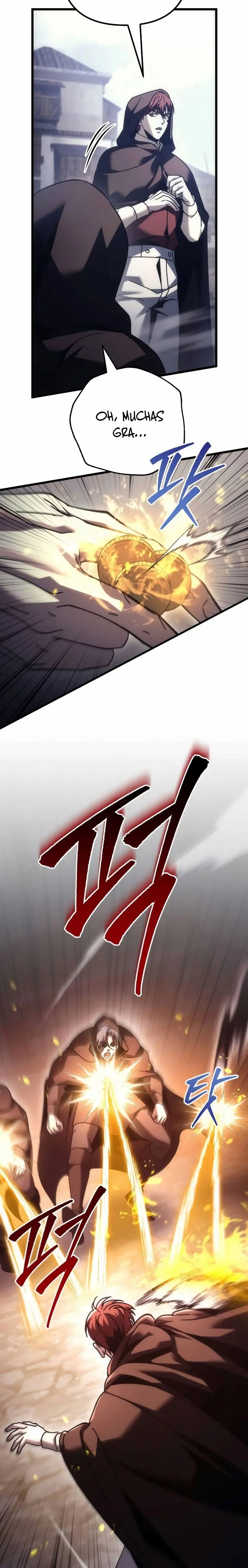 Read A Flame Reborn ES Manga Online