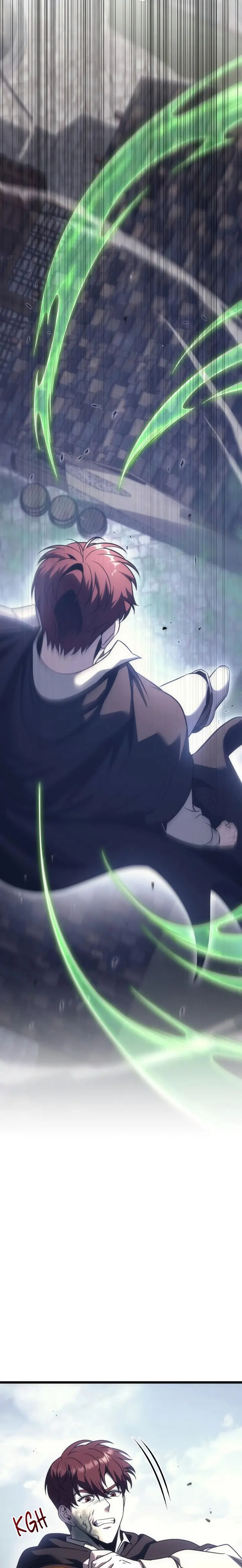 Read A Flame Reborn ES Manga Online