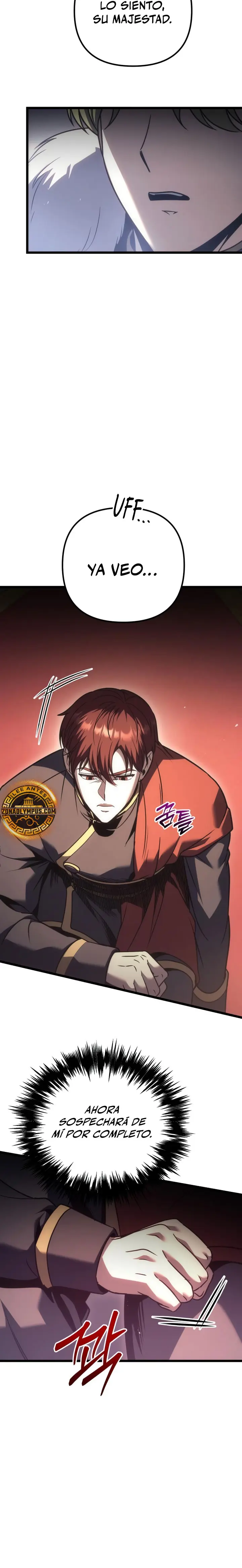 Read A Flame Reborn ES Manga Online