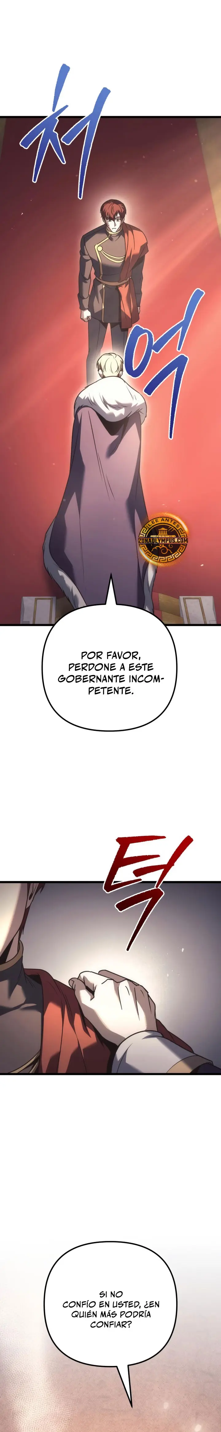 Read A Flame Reborn ES Manga Online