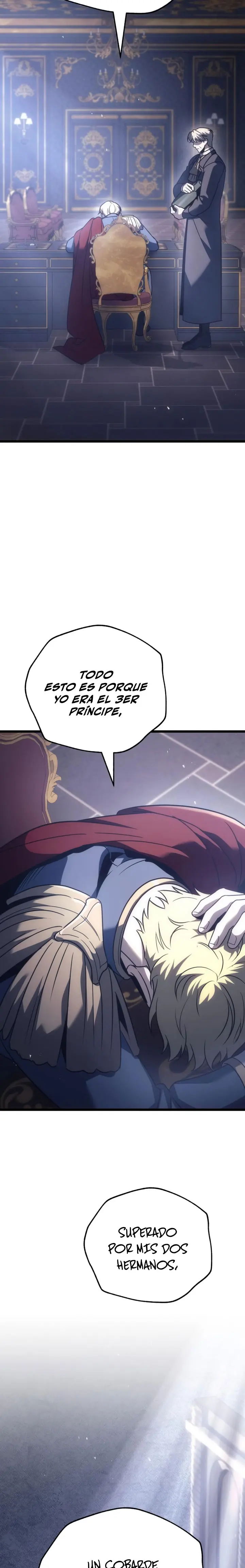 Read A Flame Reborn ES Manga Online
