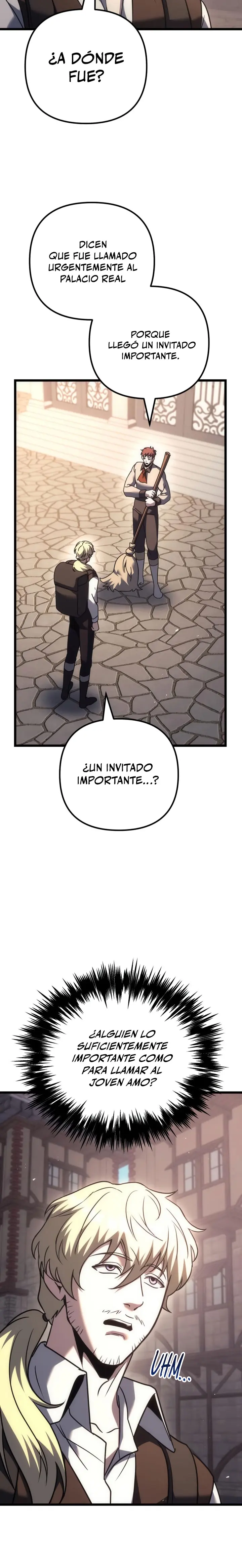 Read A Flame Reborn ES Manga Online