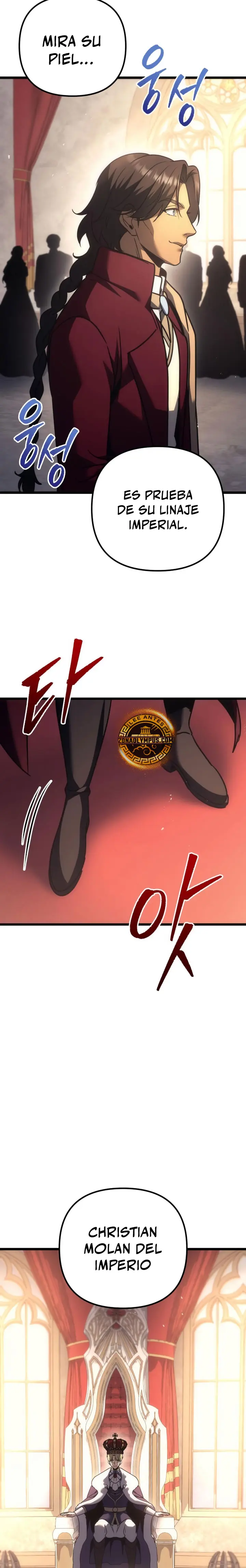 Read A Flame Reborn ES Manga Online