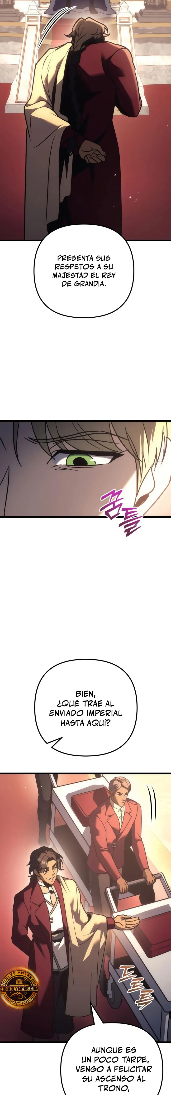 Read A Flame Reborn ES Manga Online