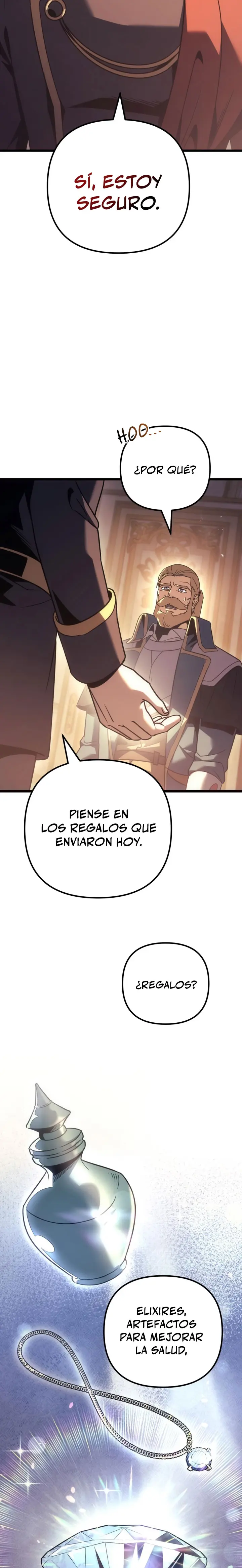 Read A Flame Reborn ES Manga Online