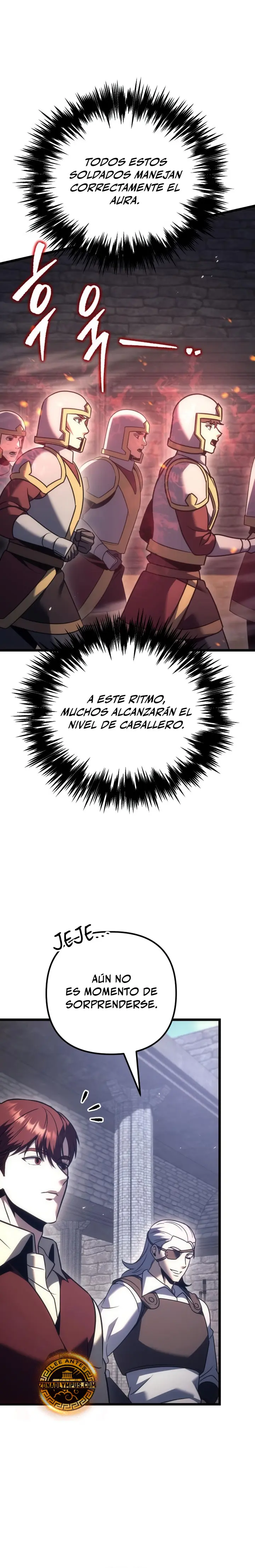 Read A Flame Reborn ES Manga Online