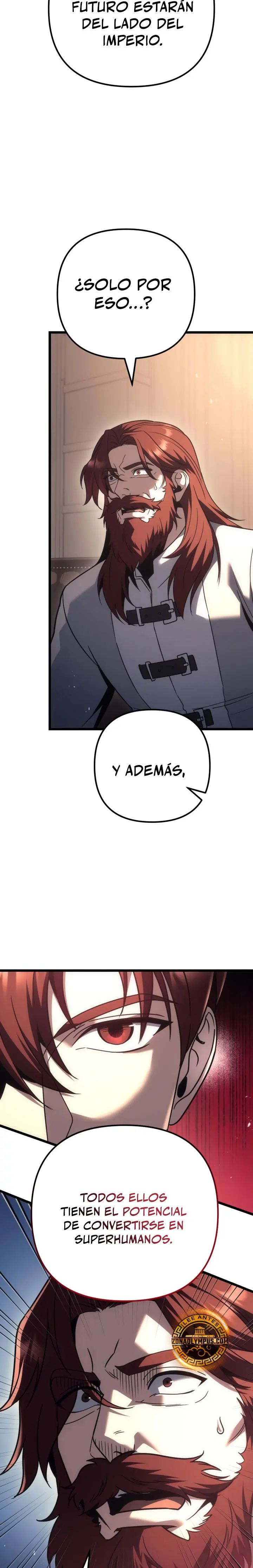 Read A Flame Reborn ES Manga Online