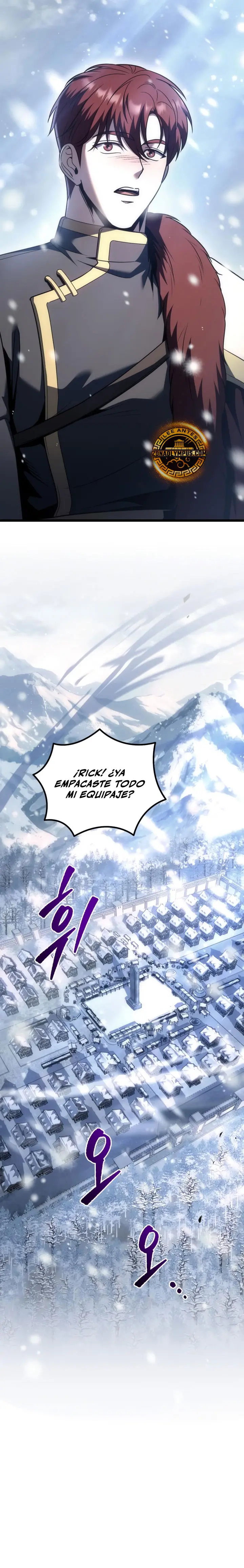Read A Flame Reborn ES Manga Online