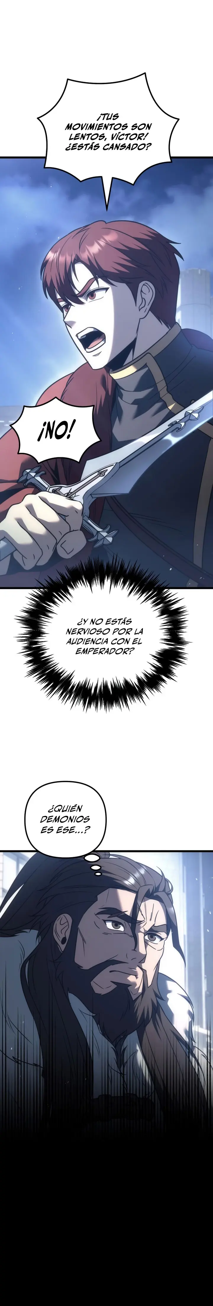 Read A Flame Reborn ES Manga Online