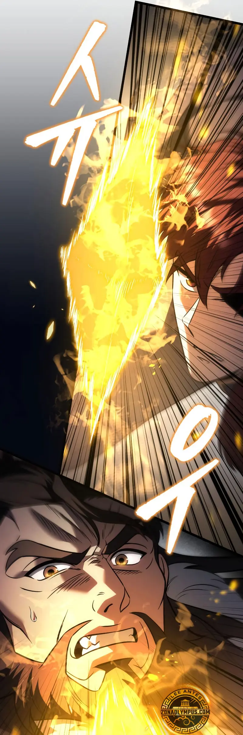 Read A Flame Reborn ES Manga Online