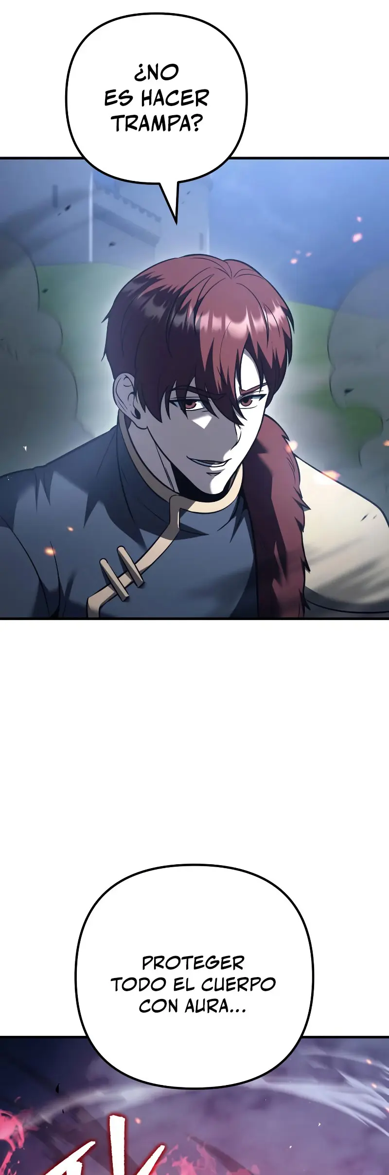 Read A Flame Reborn ES Manga Online