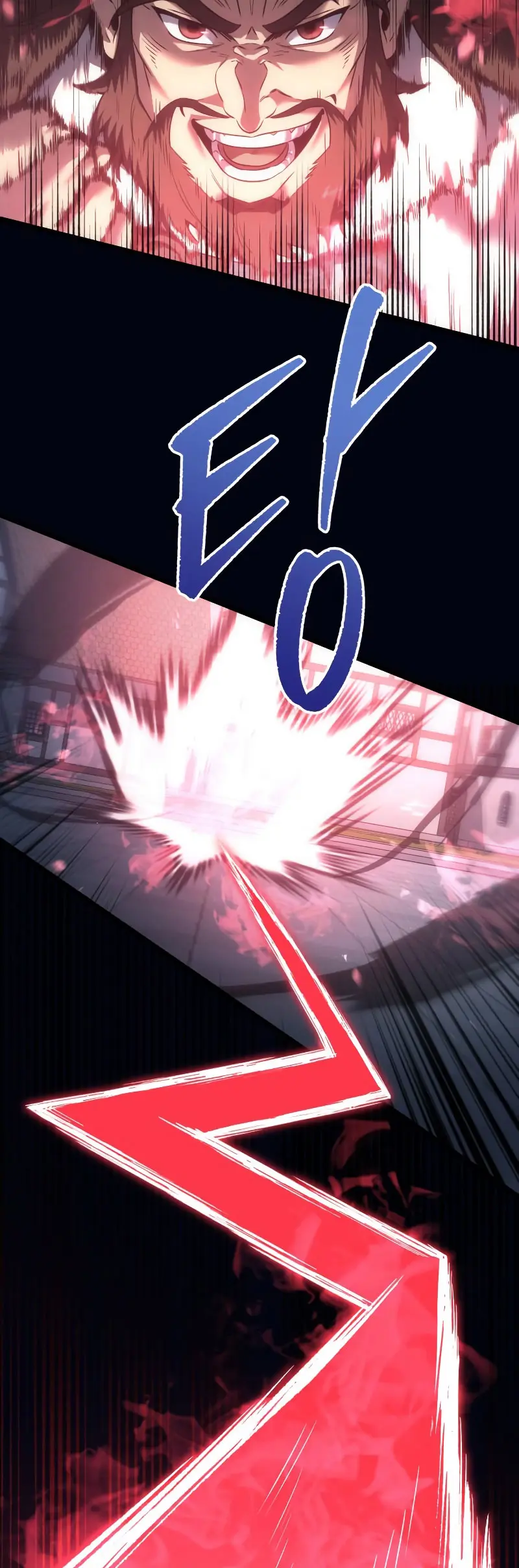 Read A Flame Reborn ES Manga Online