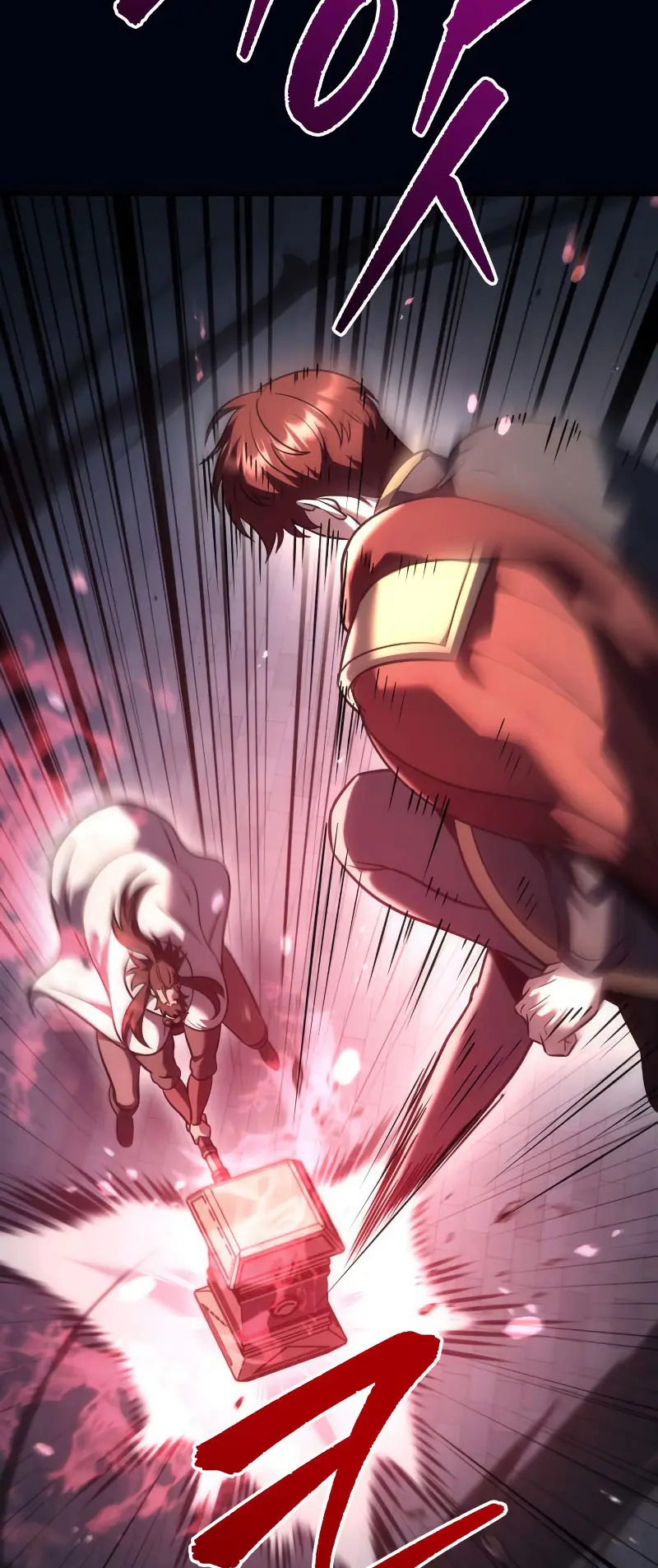 Read A Flame Reborn ES Manga Online