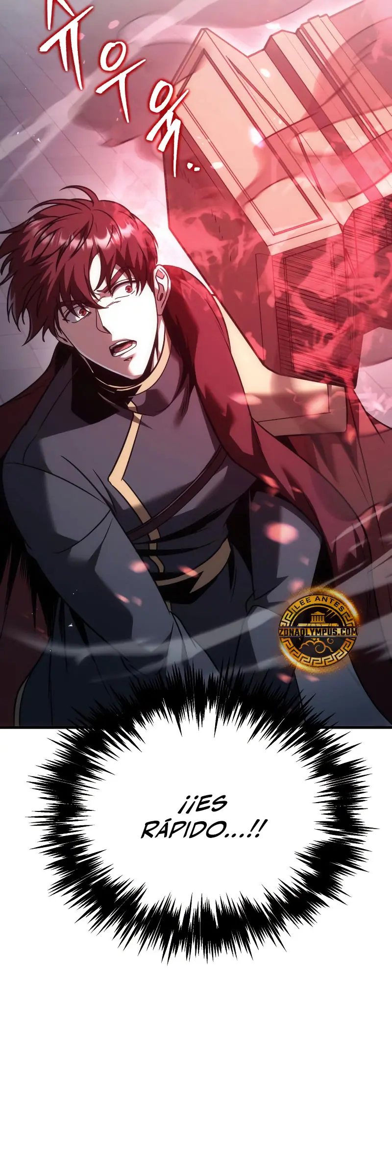 Read A Flame Reborn ES Manga Online