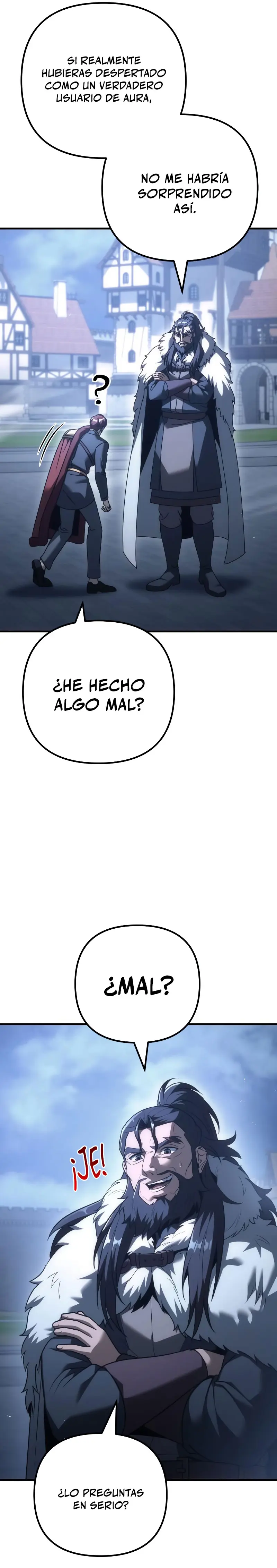 Read A Flame Reborn ES Manga Online