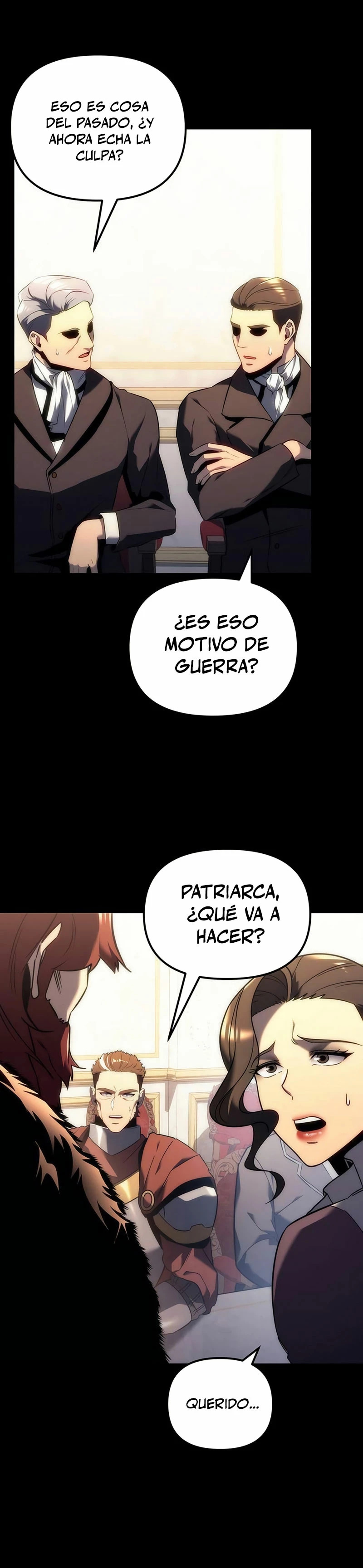 Read A Flame Reborn ES Manga Online