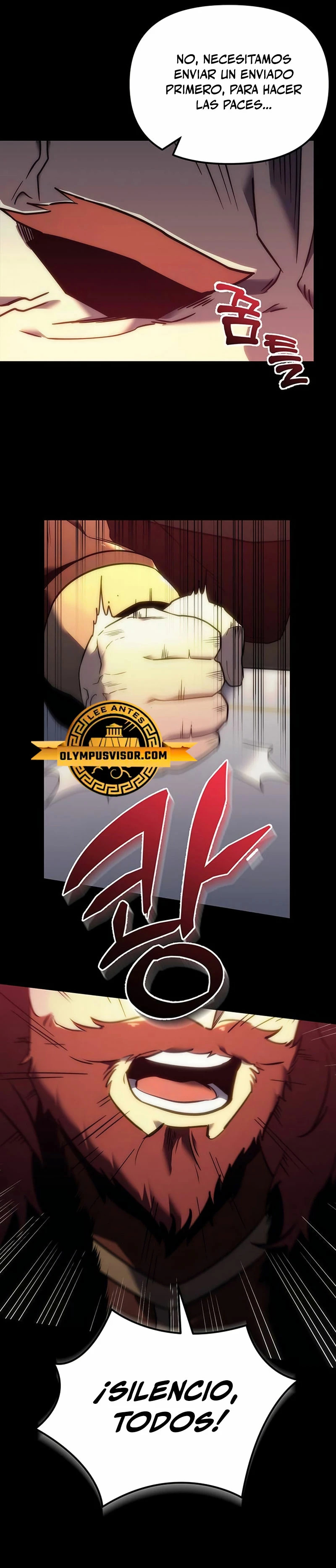 Read A Flame Reborn ES Manga Online