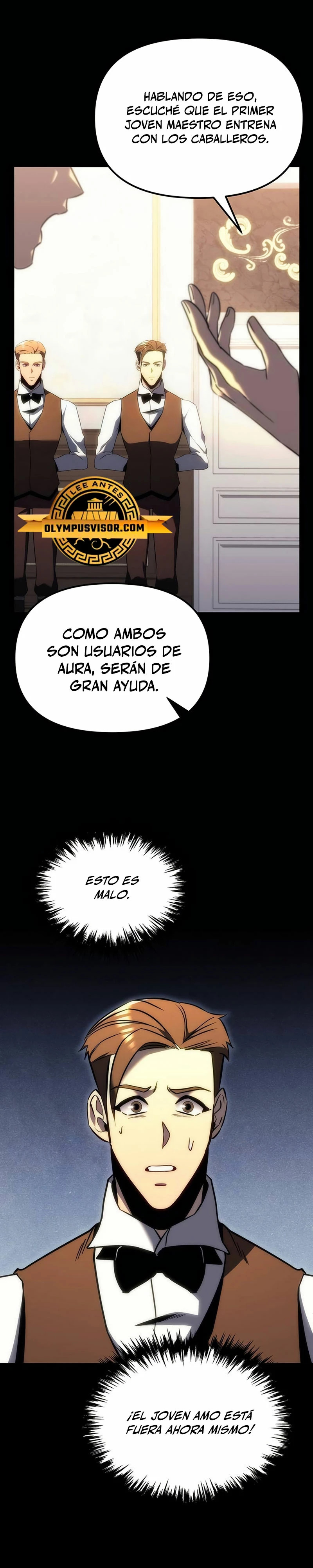 Read A Flame Reborn ES Manga Online