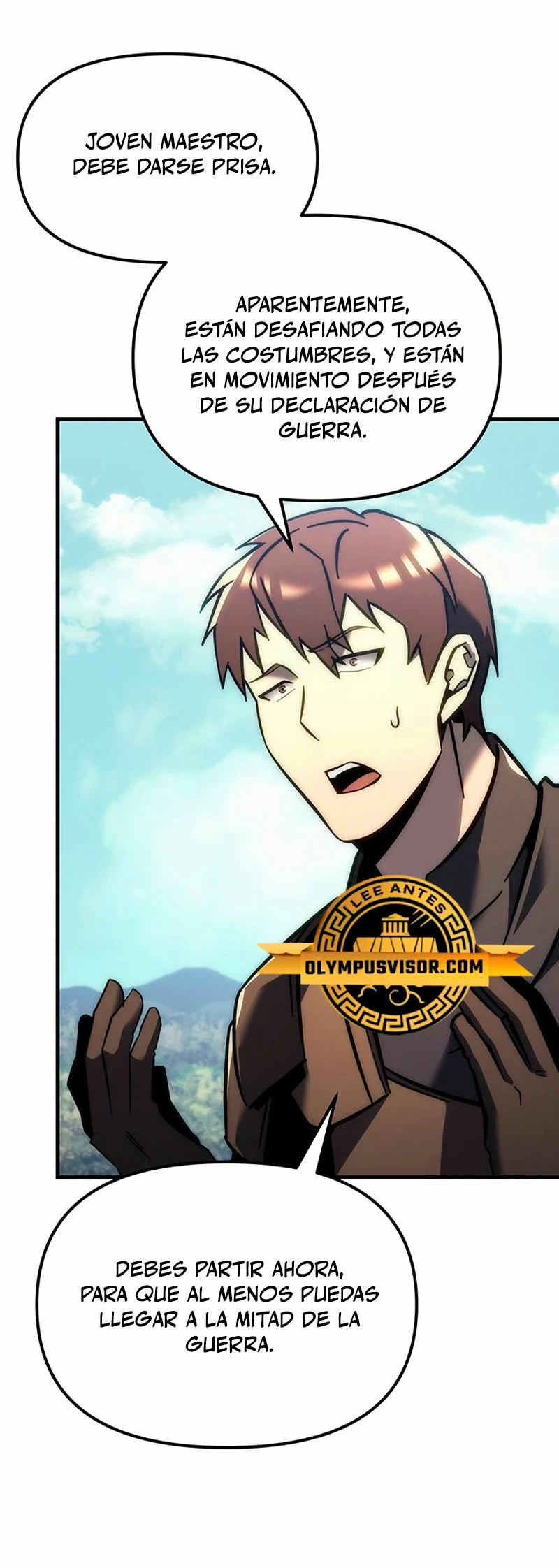 Read A Flame Reborn ES Manga Online