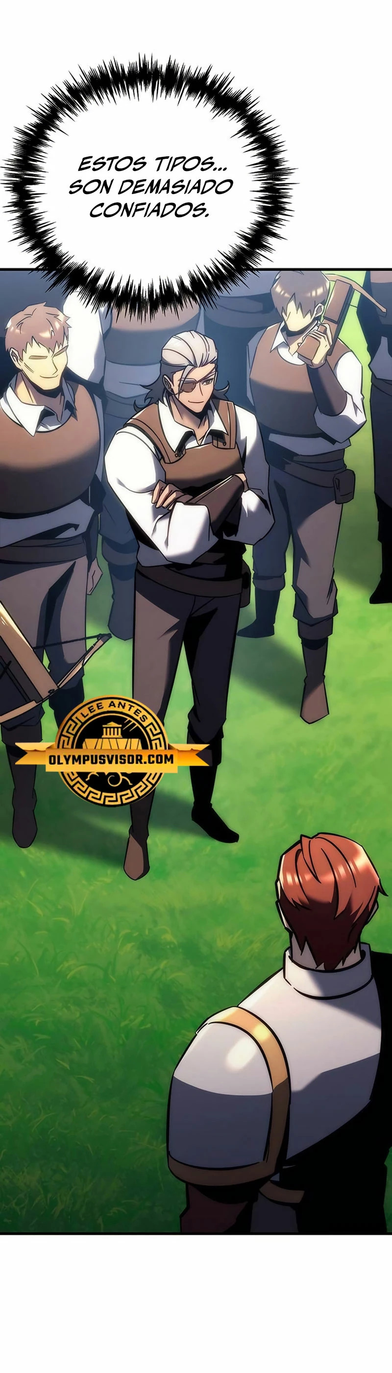 Read A Flame Reborn ES Manga Online