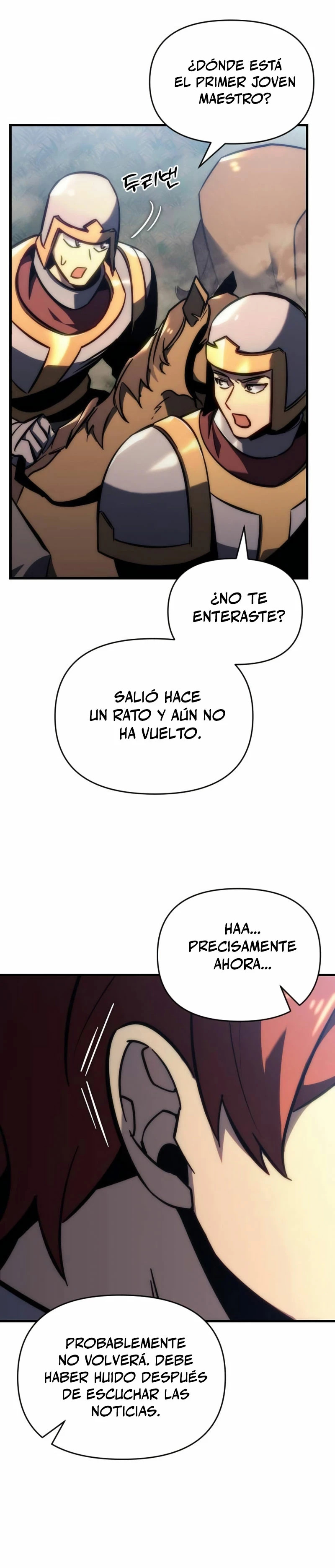 Read A Flame Reborn ES Manga Online