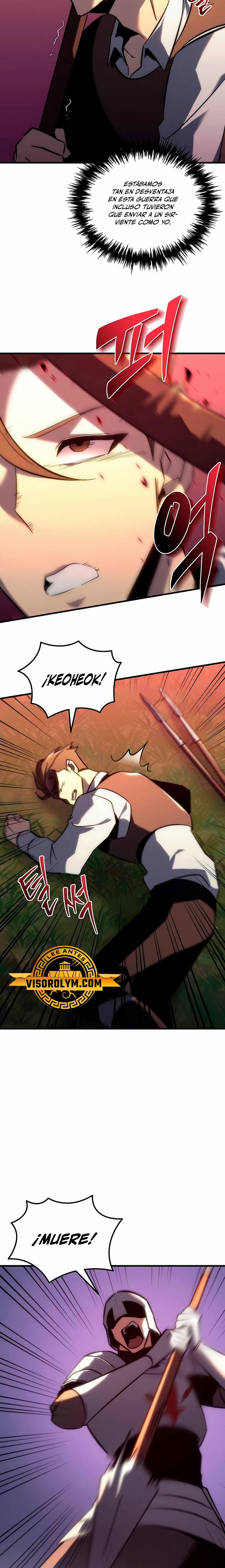 Read A Flame Reborn ES Manga Online
