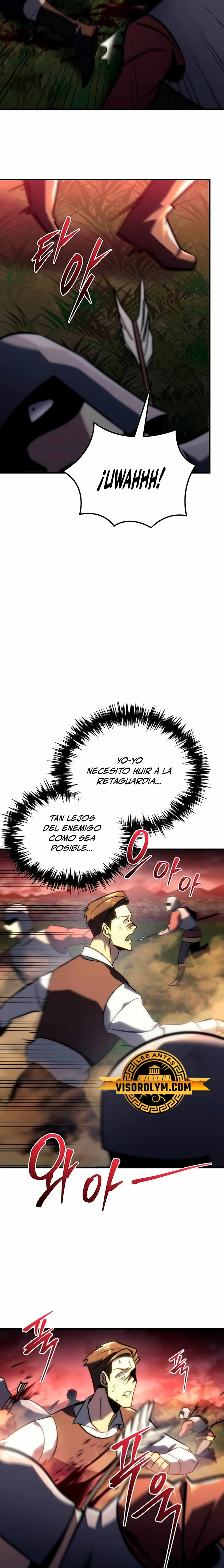 Read A Flame Reborn ES Manga Online