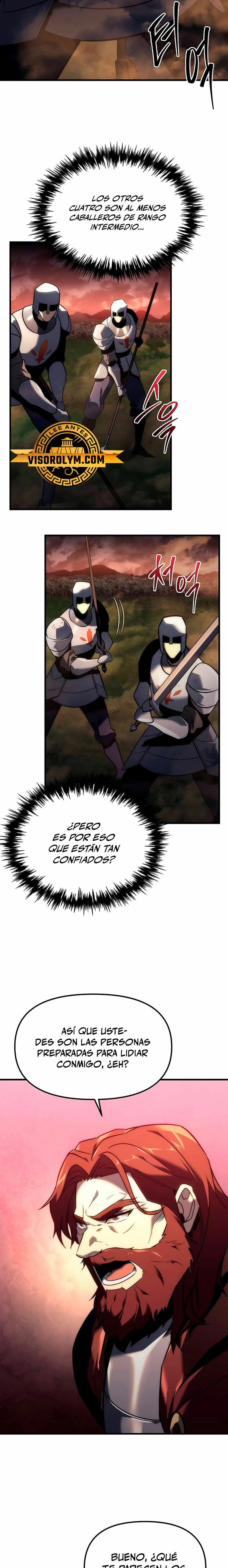 Read A Flame Reborn ES Manga Online
