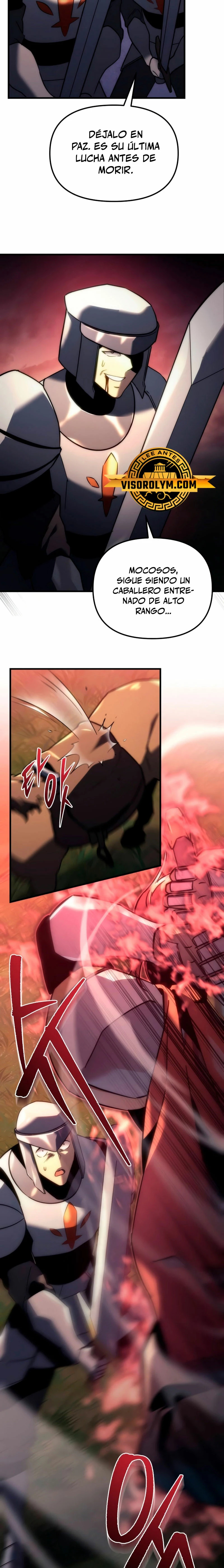 Read A Flame Reborn ES Manga Online